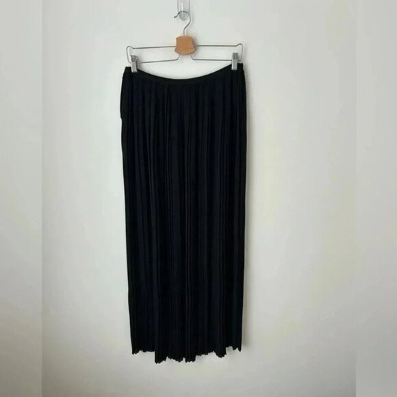 Vince pleated accent maxi skirt - Picture 7 of 8